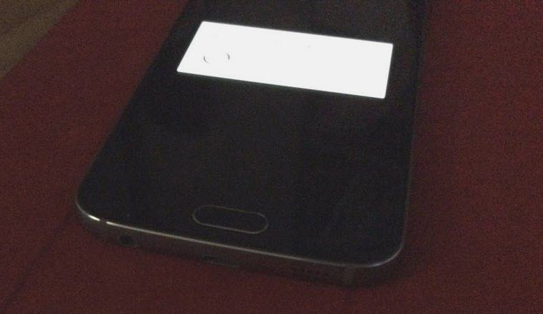 Galaxy S6 Mini fotoğrafları göründü!
