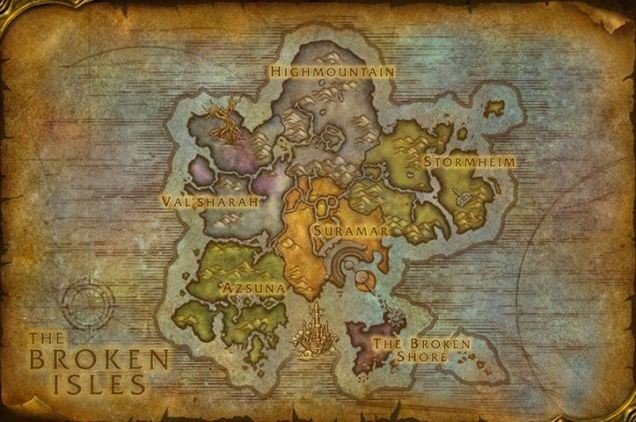 World of Warcraft: Legion geliyor!