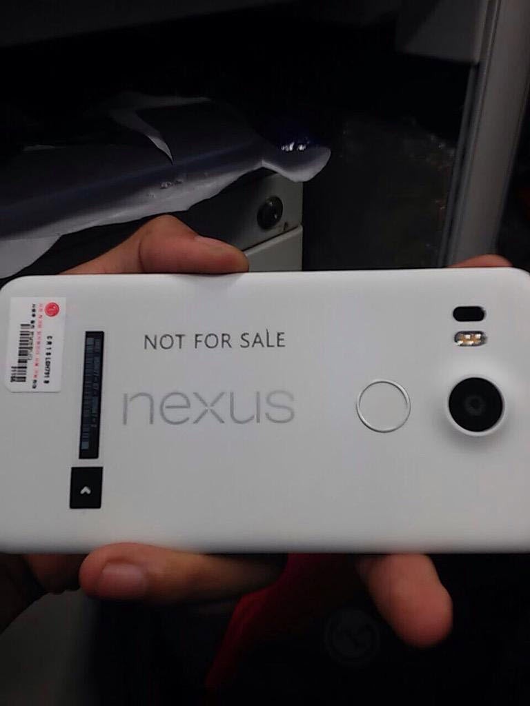 LG'nin yeni Nexus 5'i karşımızda olabilir!