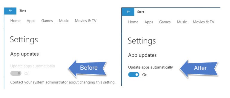 Windows 10'dan güncellemelere ince ayar!