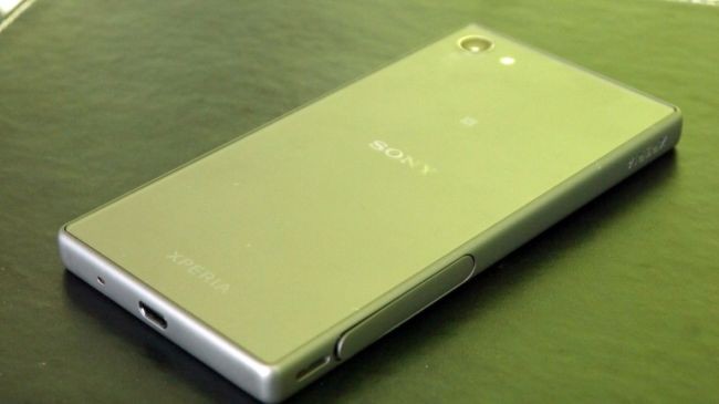 Sony Xperia Z5 Compact ön incelemede!