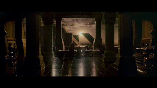 Tyrell - Blade Runner