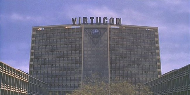 Virtucon - Austin Powers