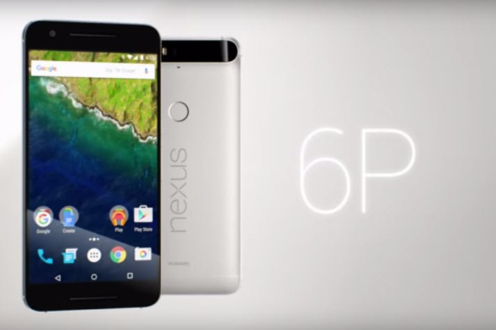 Nexus 6P ve Nexus 5X tanıtıldı!