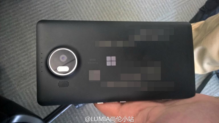 Lumia 950 ve 950 XL net biçimde sızdı!