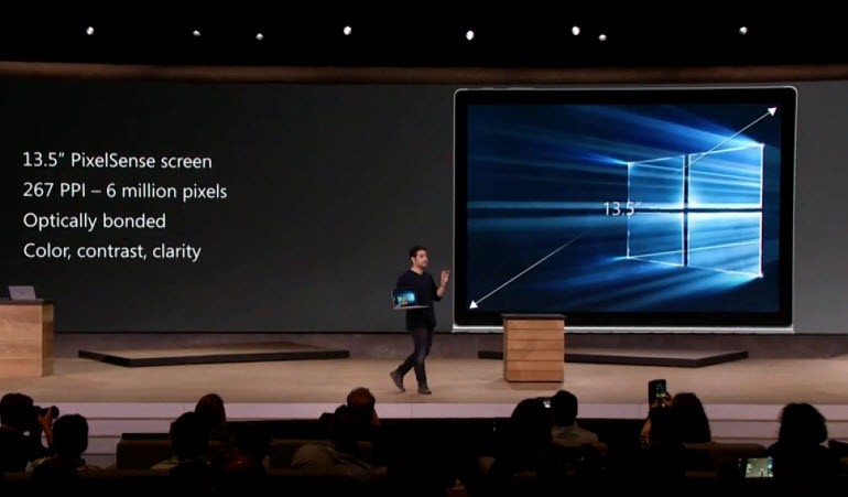 Surface Pro 4 ve Surface Book tanıtıldı!