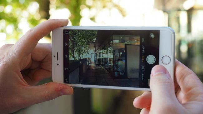 iPhone 6S Plus'ın kamerası detaylı testte!