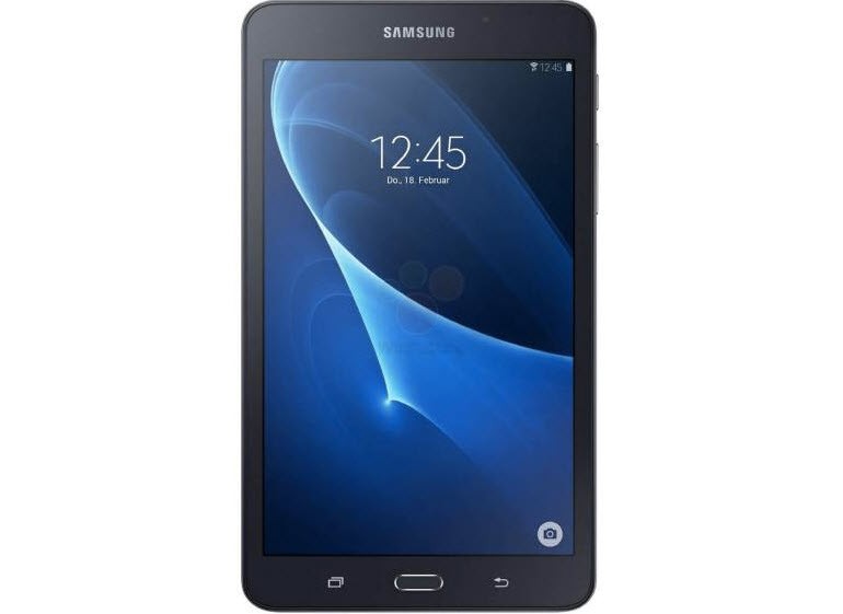 Samsung'un yeni tableti sızdı!