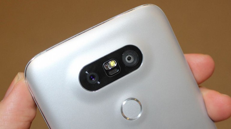 MWC: LG G5, resmi olarak tanıtıldı!