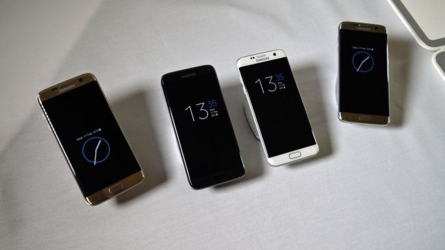 MWC: Samsung Galaxy S7'yi denedik!