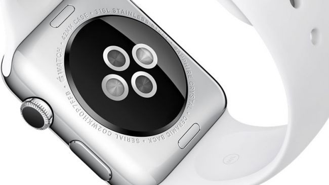 3. Apple Watch 2