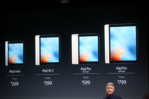 iPad Pro (9,7 inç) hakkında her şey!