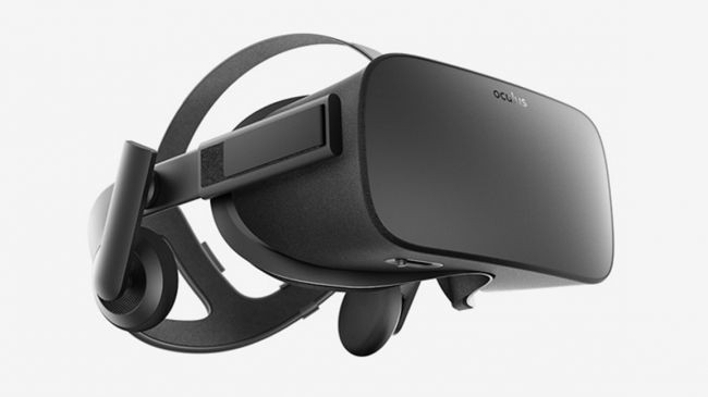 Ve bizlere sunulan son Oculus Rift