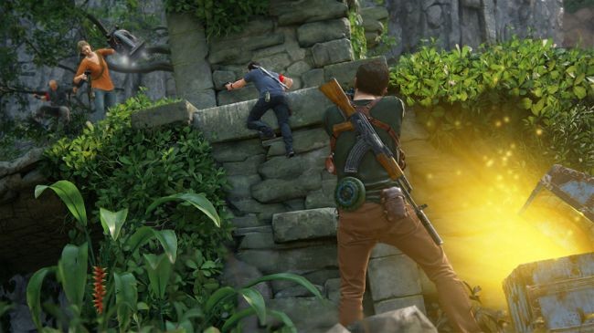 Uncharted 4: A Thief's End (Mayıs; PS4)