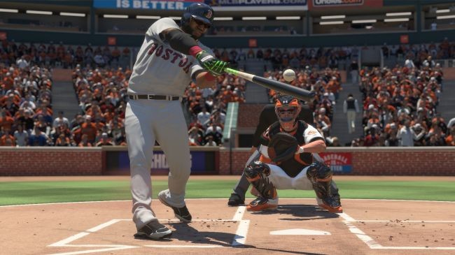 MLB 16 The Show (Mart; PS4)