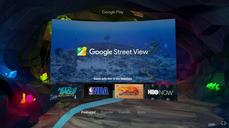Google Daydream