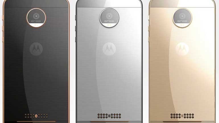 Motorola'dan modüler telefonlar geliyor