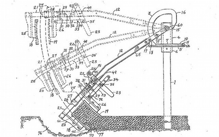 1935 yılında alınan ilginç patent!