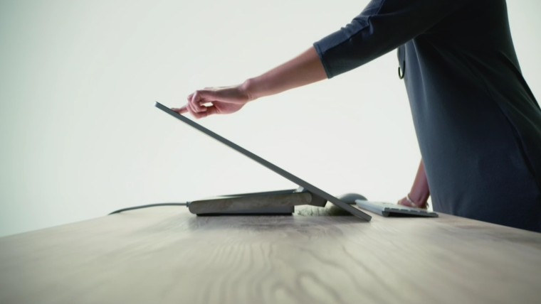 Surface Studio: 28 inç'lik bir All-In-One