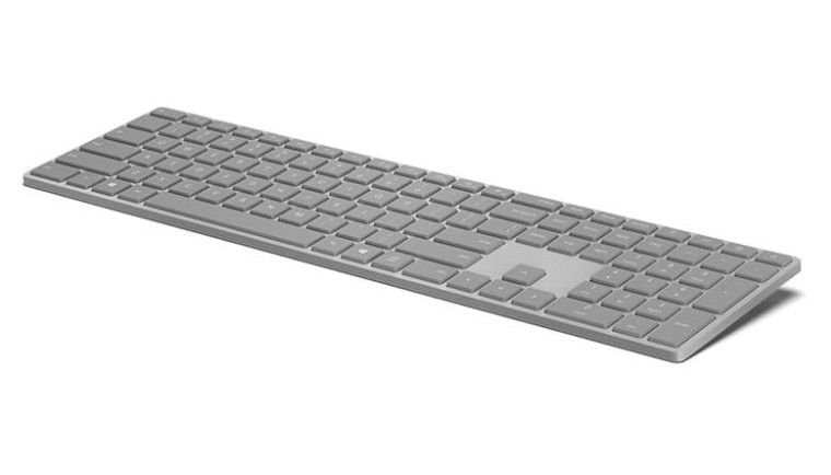 Surface Keyboard
