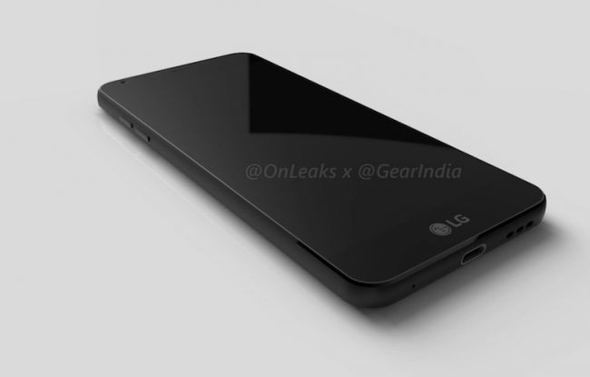 LG G6'nın Modüler Olmadığını Gösteren Sızıntı!