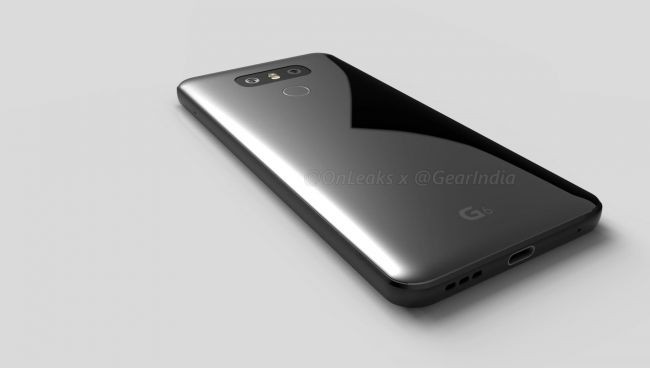 LG G6'nın Modüler Olmadığını Gösteren Sızıntı!