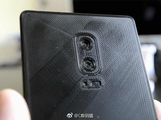 3D Basılmış Galaxy Note 8 Sızdı!