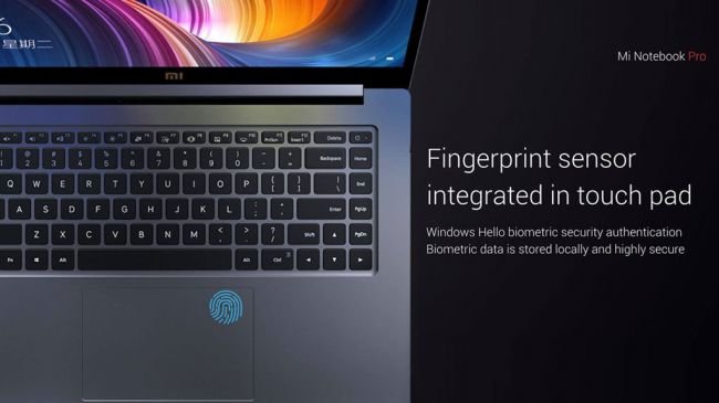 MacBook Pro'ya Güçlü Rakip: Mi Notebook Pro