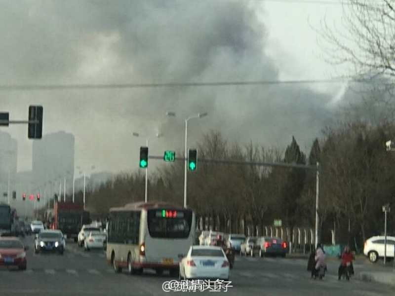 Samsung SDI'ın Çin Fabrikasında Yangın Çıktı!