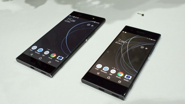 Sony, Xperia XZ Premium ve Üç Yeni Telefonunu Tanıttı!