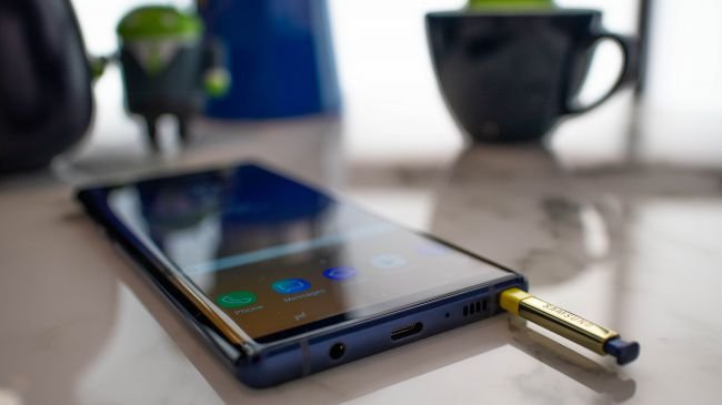 Galaxy Note 9 Ön İnceleme