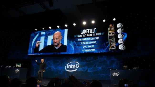 Intel İlk 10nm Ice Lake İşlemcilerini Duyurdu