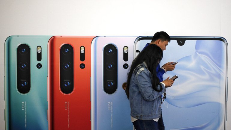 ABD, Huawei'ye 90 Gün Daha Verecek (mi?)