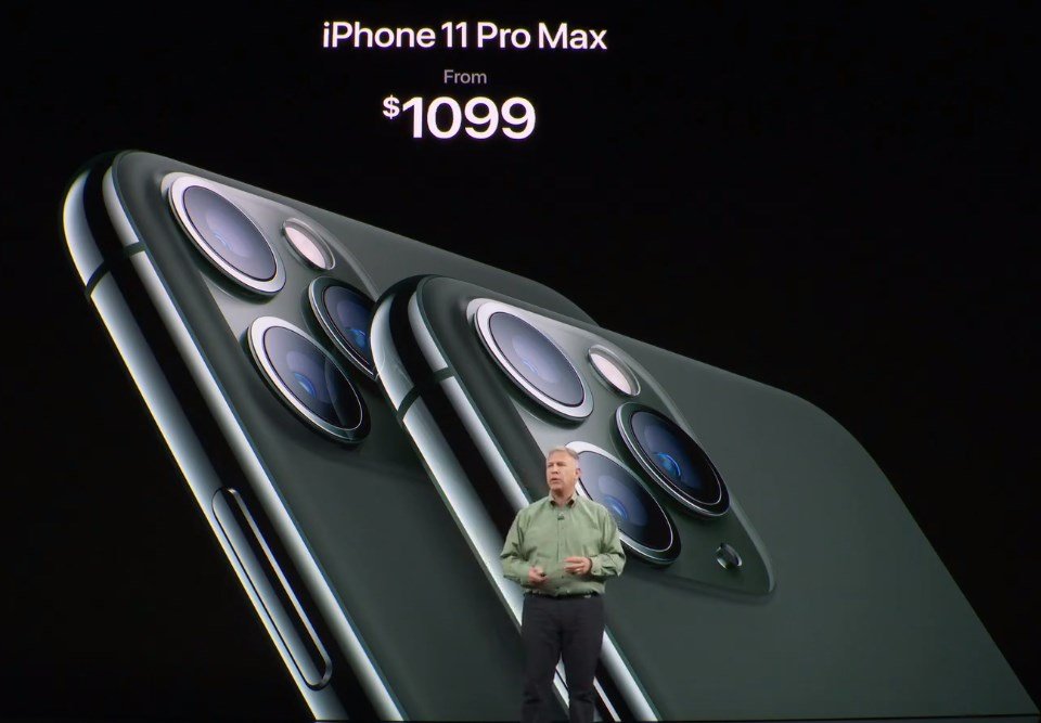 iPhone 11 Pro Max Özellikleri, Fiyatı ve Fazlası