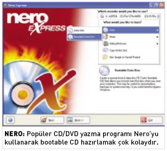 boot em 2 - Boot Edilebilir Medya boot em 2