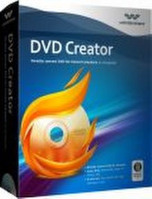 Wondershare DVD Creator 3.0.0.13 Full Crack