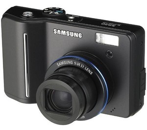 SAMSUNG DIGIMAX S850 8.1 MP 2.5" LCD 5X OPTİK ZOOM DİJİTAL FOTOĞRAF MAKİNESİ 