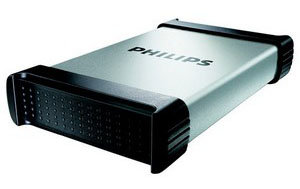PHILIPS SPE3041CC 400GB 3.5" USB2.0 TAŞINABİLİR DİSK 