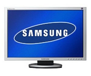 SAMSUNG SYNCMASTER 940NW 19" 5ms WIDE SCREEN LCD MONİTÖR 