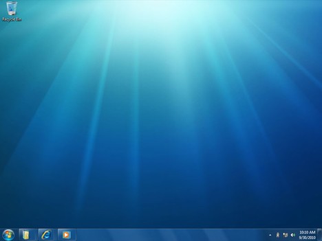 Windows 7 M3 Pre-Beta