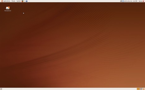 Ubuntu'ya merhaba
