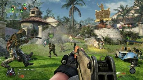 1. Call of Duty: Black Ops (Kasım 2010)