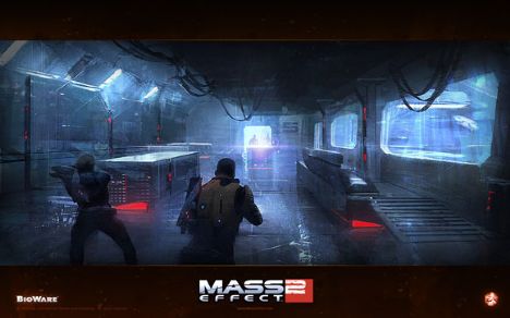 5. Mass Effect 2 (Ocak 2010)