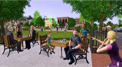 6. Sims 3 (Haziran 2009)