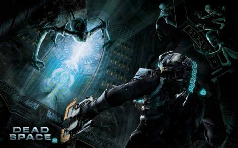 10. Dead Space 2 (Xbox 360, PS3, PC)