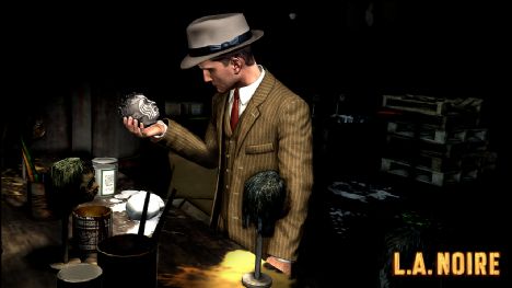 9. L.A. Noire (Xbox 360, PS3, PC)