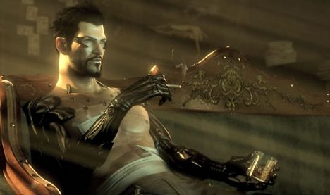 7. Deus Ex: Human Revolution (Xbox 360, PS3, PC)