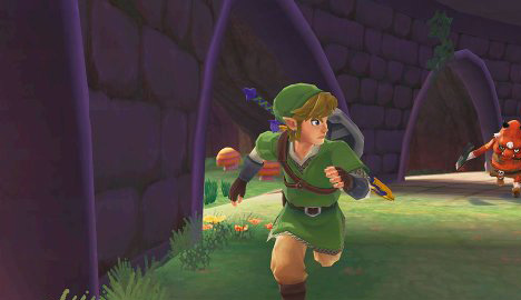 4. The Legend of Zelda: Skyward Sword (Wii)