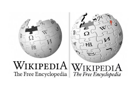 8. Wikipedia logosu düzeltildi