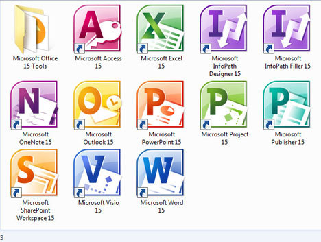 30 : Office 15 Beta